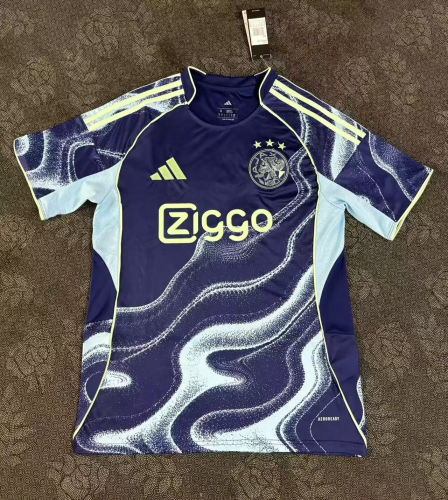 Ajax Away Man Jersey 25/26