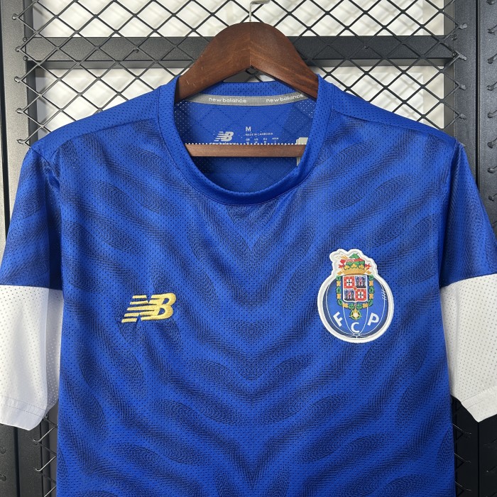 FC Porto Training Man Jersey 25/26