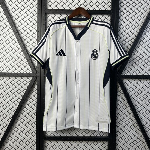 Real Madrid US Pack Shirt 25/26 White