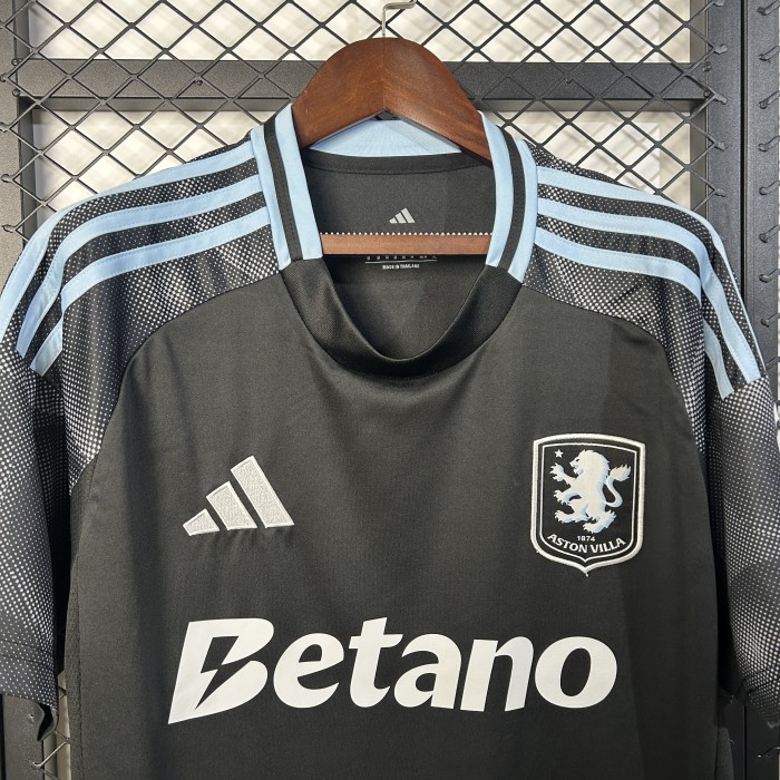 Aston Villa Man Away Jersey 25/26