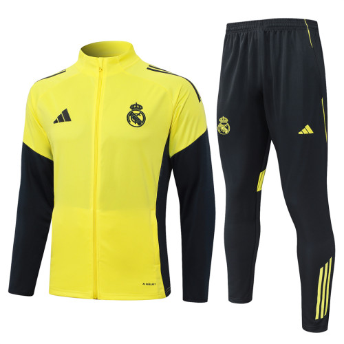 Real Madrid Training Jacket Suit 25/26
