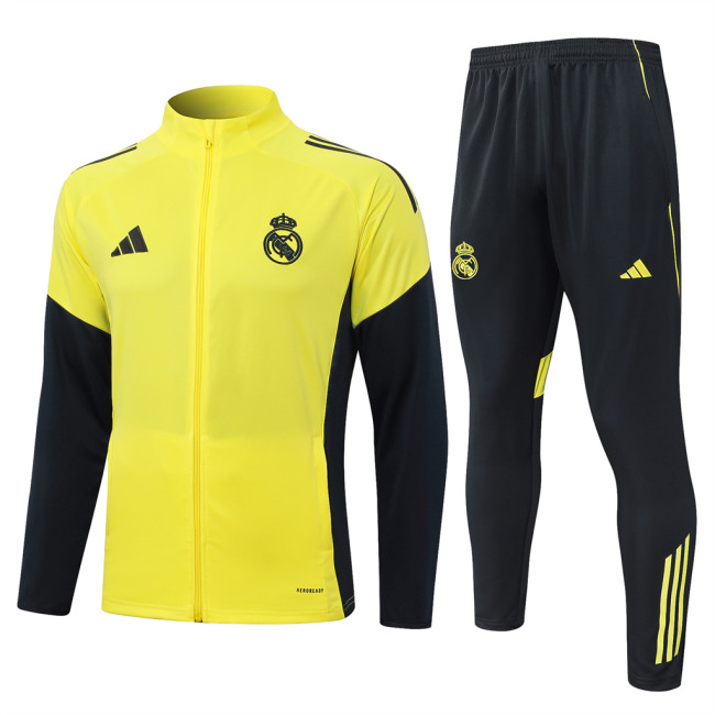 Real Madrid Training Jacket Suit 25/26