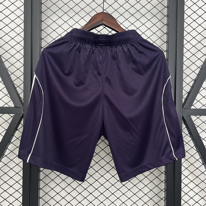 Manchester United Away Shorts 25/26