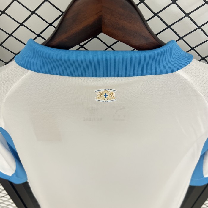 Marseille Home Man Jersey 25/26