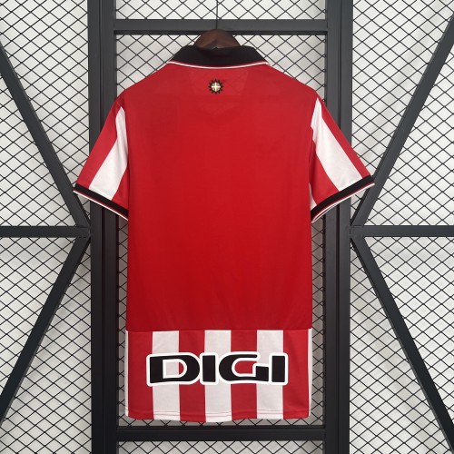 Athletic Bilbao Home Men Jersey 25/26