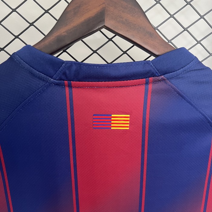 Barcelona Home Women Jersey 25/26