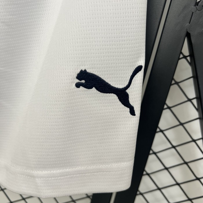 Manchester City Home Shorts 25/26