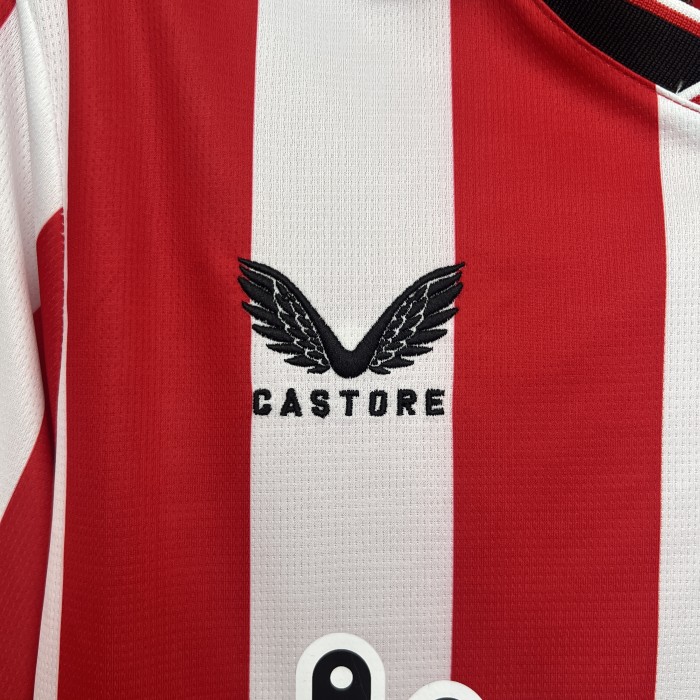 Athletic Bilbao Home Men Jersey 25/26