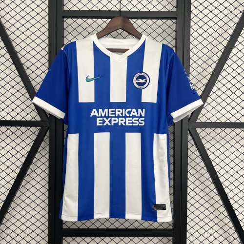Brighton & Hove Albion Home Man Jersey 25/26