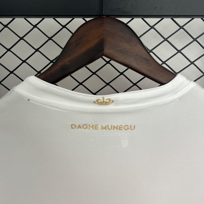 AS Monaco Home Man Jersey 25/26