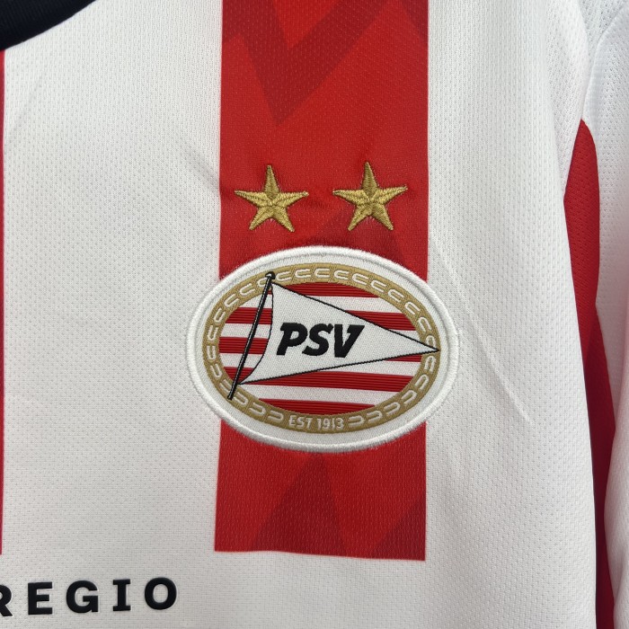 PSV Eindhoven Home Man Jersey 25/26