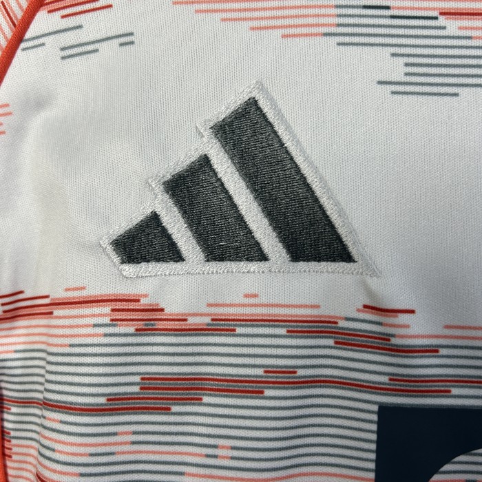 Bayern Munich Away Kids Suit 25/26