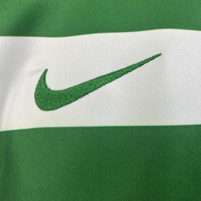 Sporting Lisbon Home Kids Suit & Socks 25/26