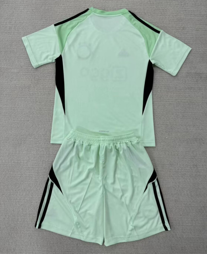 Ajax Goalkeeper Kids Suit 25/26