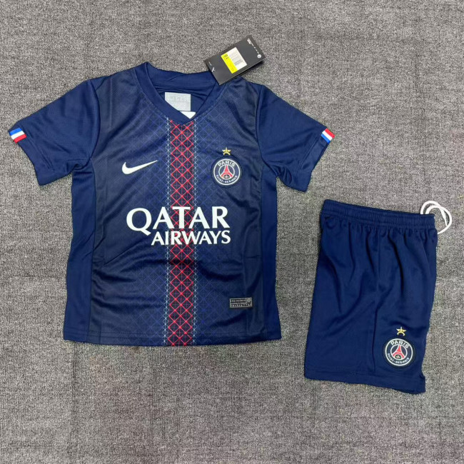 Paris Saint Germain Home Kids Suit 25/26