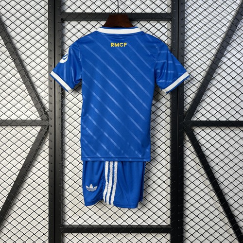Real Madrid Third Kids Suit 25/26