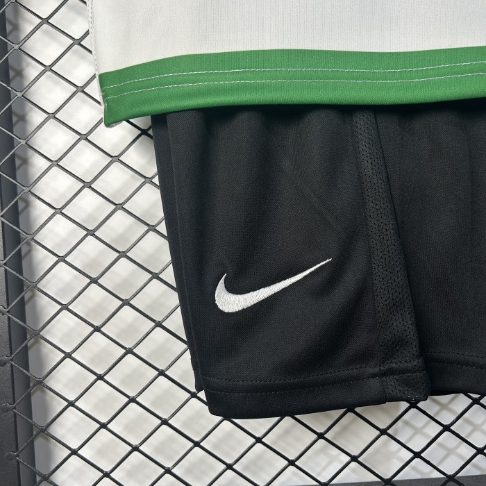 Sporting Lisbon Home Kids Suit & Socks 25/26