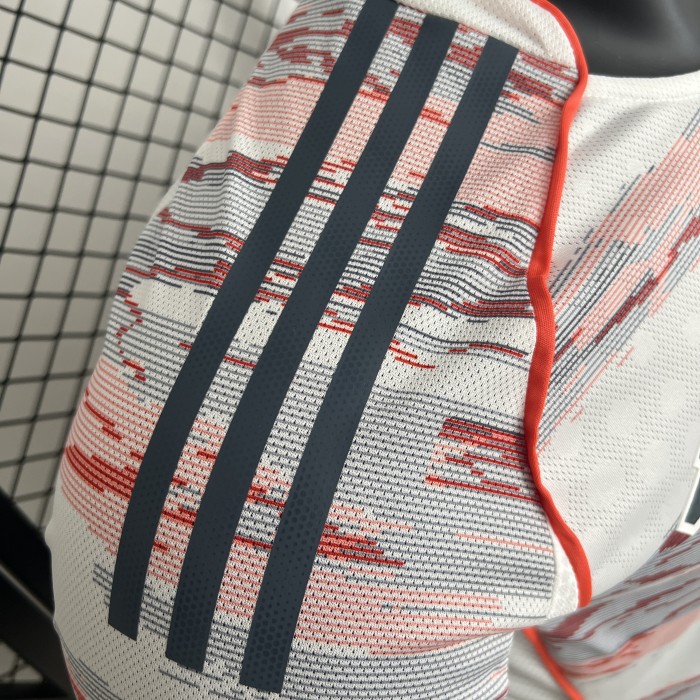 Bayern Munich Home Player Jersey 25/26