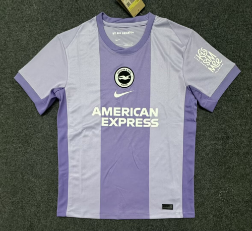 Brighton & Hove Albion Away Man Jersey 25/26