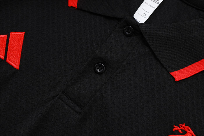 Liverpool POLO Jersey 25/26