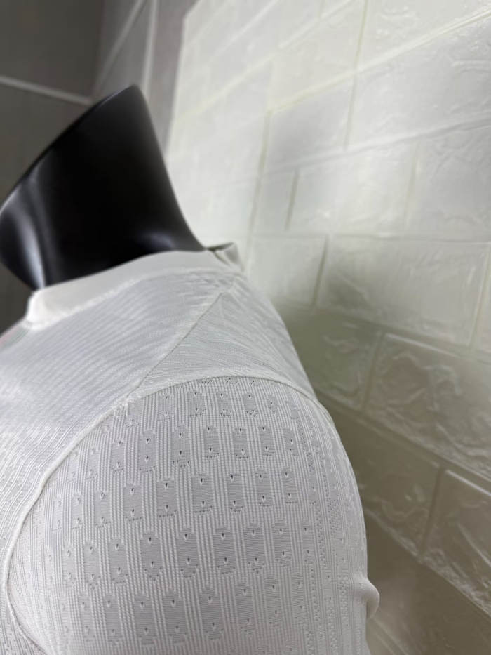 Chelsea Away Player Long Sleeve Jersey 25/26