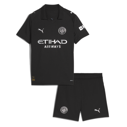 Manchester City Away Kids Suit 25/26