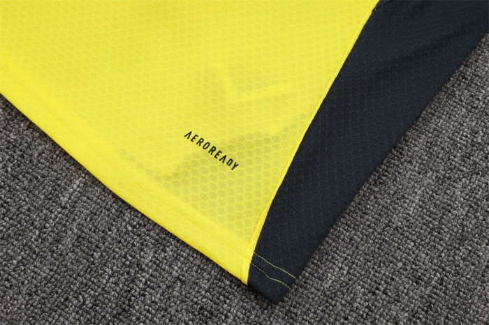 Real Madrid Training Short sleeve Suit 25/26