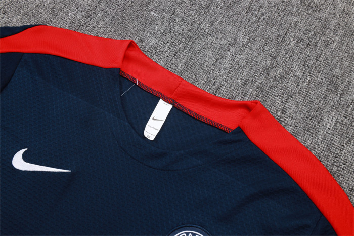 Paris Saint Germain Training Short sleeve jersey 25/26
