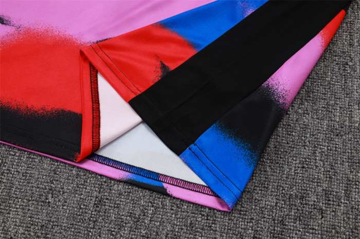 England Training Short sleeve Suit 24/25