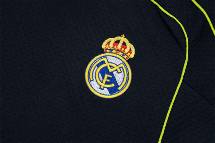 Real Madrid Training Short sleeve Suit 25/26
