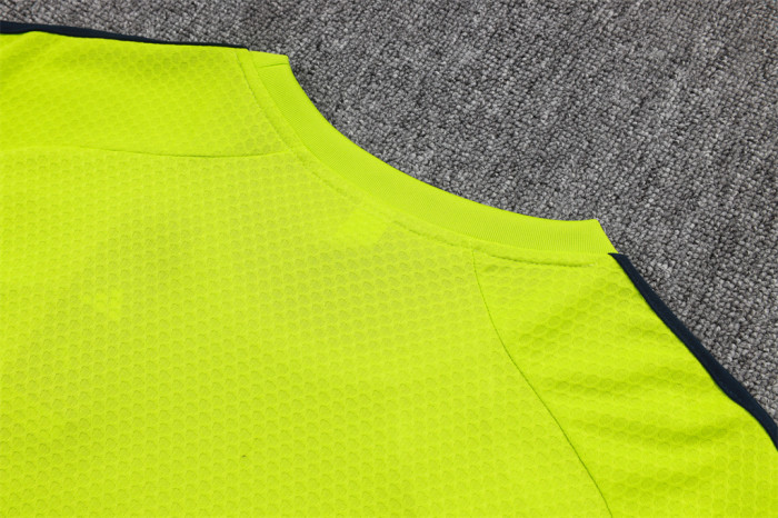 Real Madrid Training Short sleeve Suit 25/26