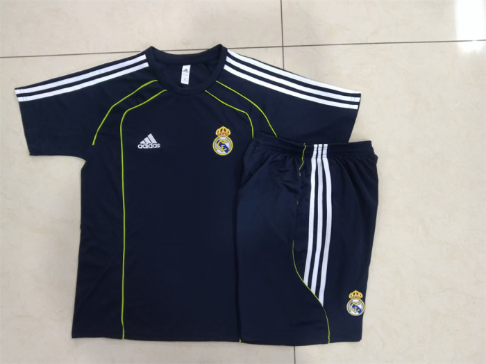 Real Madrid Training Short sleeve Suit 25/26