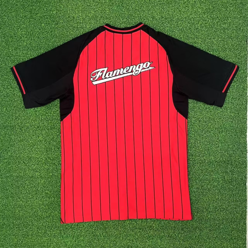 Flamengo US Pack Shirt 25/26 Red