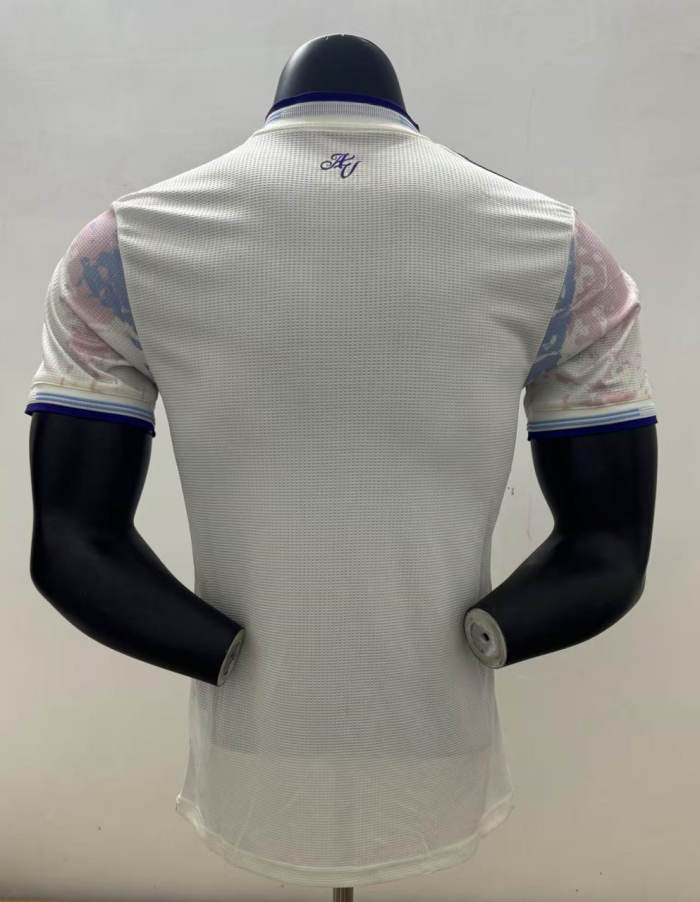 Aston Villa Man Third Player Jersey 25/26