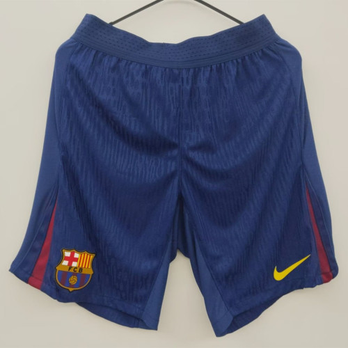 Barcelona Home Player Shorts 25/26