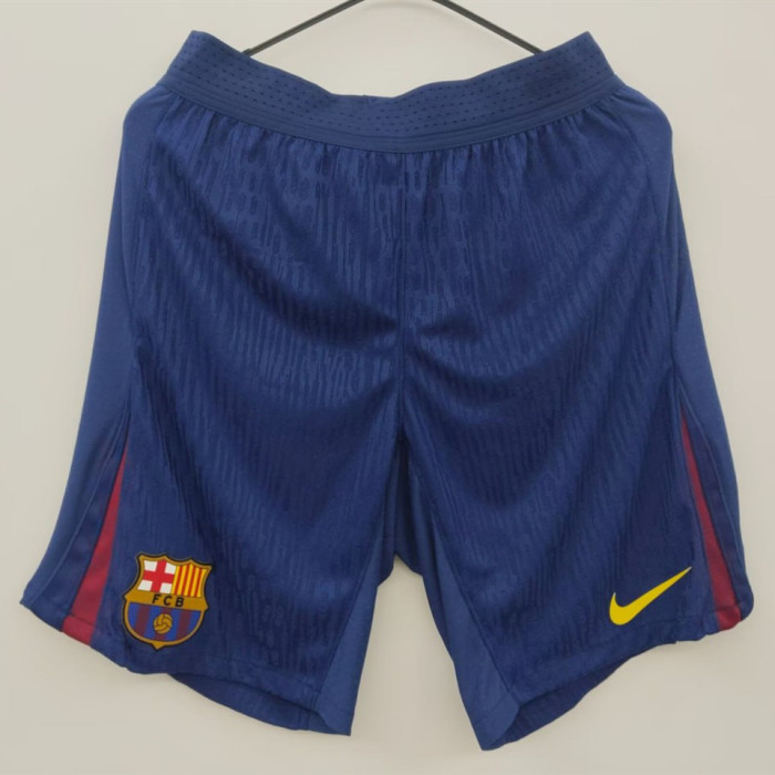Barcelona Home Player Shorts 25/26