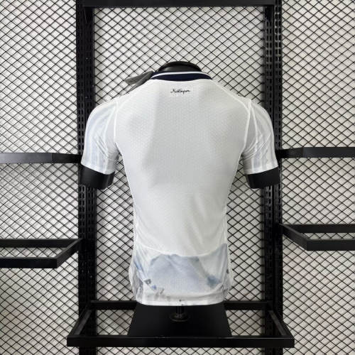 Monterrey Away Man Player Jersey 25/26