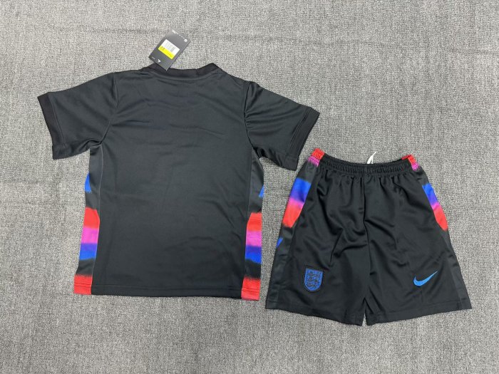 England Women's Team Euro 2025 Champions 25 Away Kids Suit