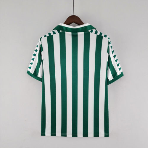 Real Betis Home Retro Jersey 1982/85