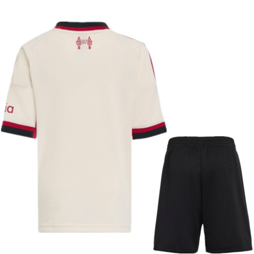Liverpool Away Kids Suit 25/26