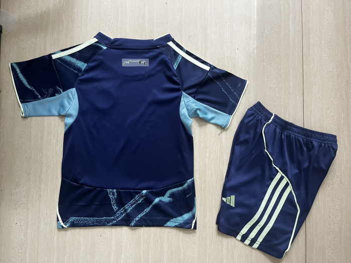 Ajax Away Kids Suit 25/26