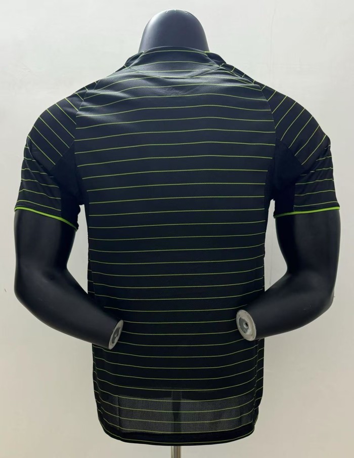 Celtic Away Player Jersey 25/26