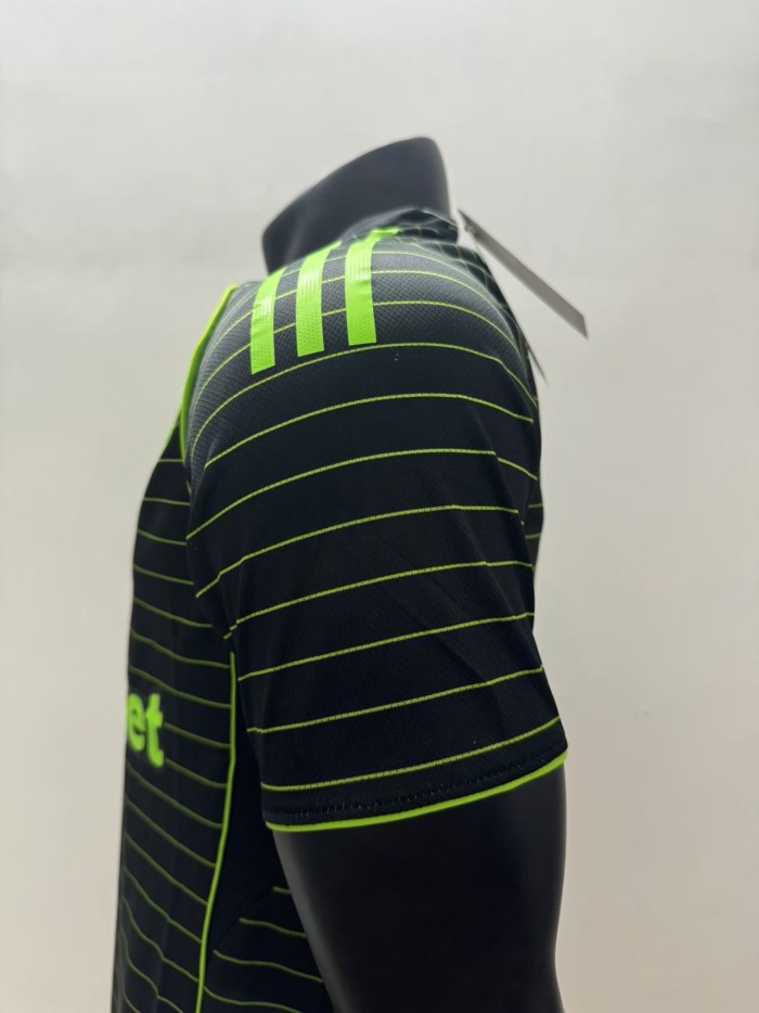 Celtic Away Player Jersey 25/26