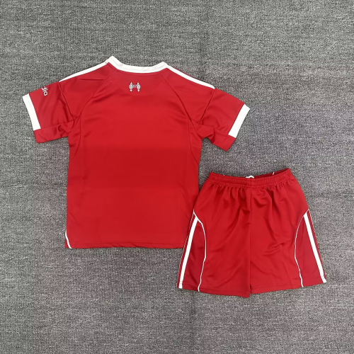 Liverpool Home Kids Suit 25/26