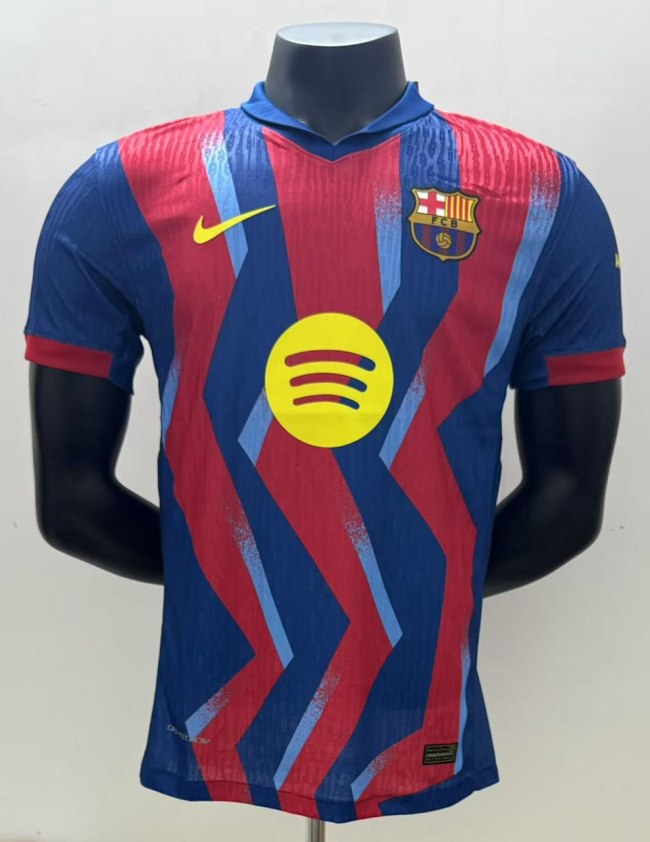 Barcelona Fourth Player Jersey 25/26
