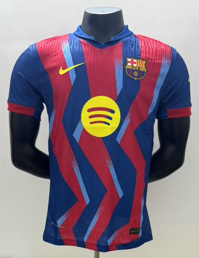 Barcelona Fourth Player Jersey 25/26