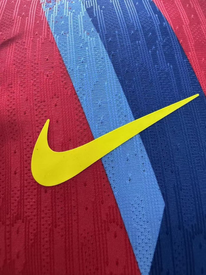 Barcelona Fourth Player Jersey 25/26