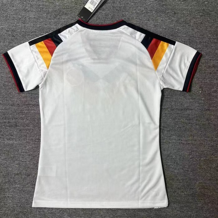 Germany 2026 World Cup Home Woman Jersey