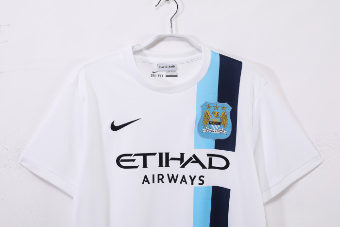 Manchester City Third Retro Jersey 2013/14