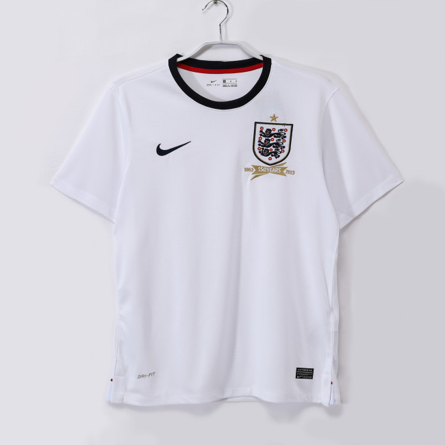 England Home Retro Jersey 2013